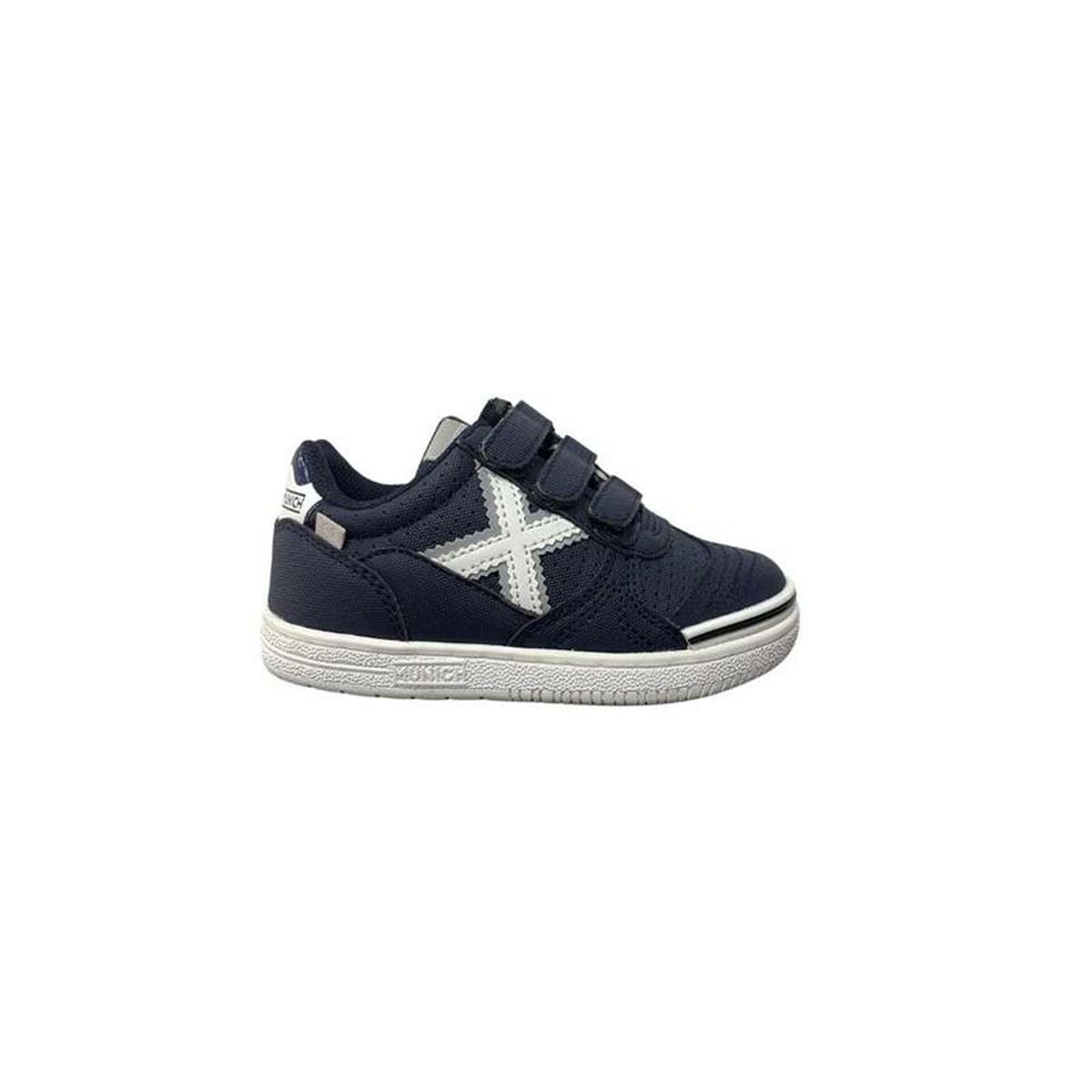 Sports Shoes for Kids Munich G-3 Kid VCO Dark blue Sports Shoes for Kids Munich G-3 Kid VCO Dark blue