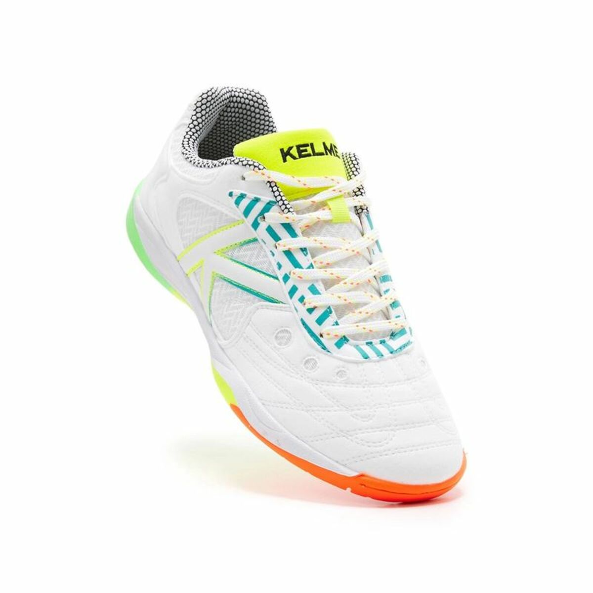 Adult’s Indoor Football Shoes Kelme Copa White