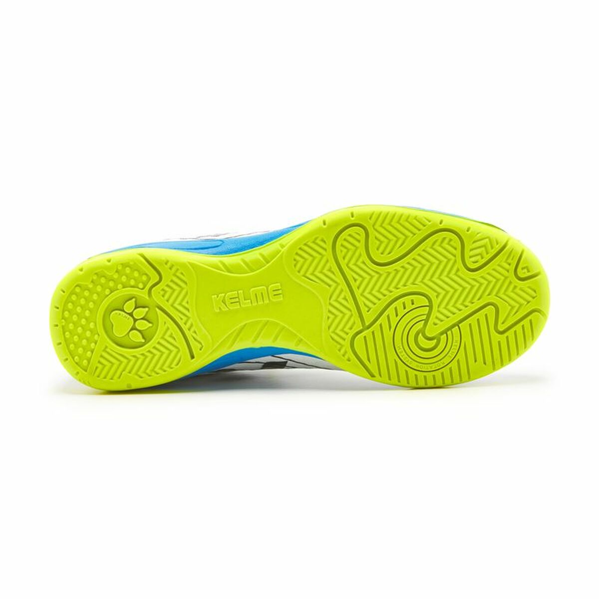 Adult’s Indoor Football Shoes Kelme Goleiro White Unisex