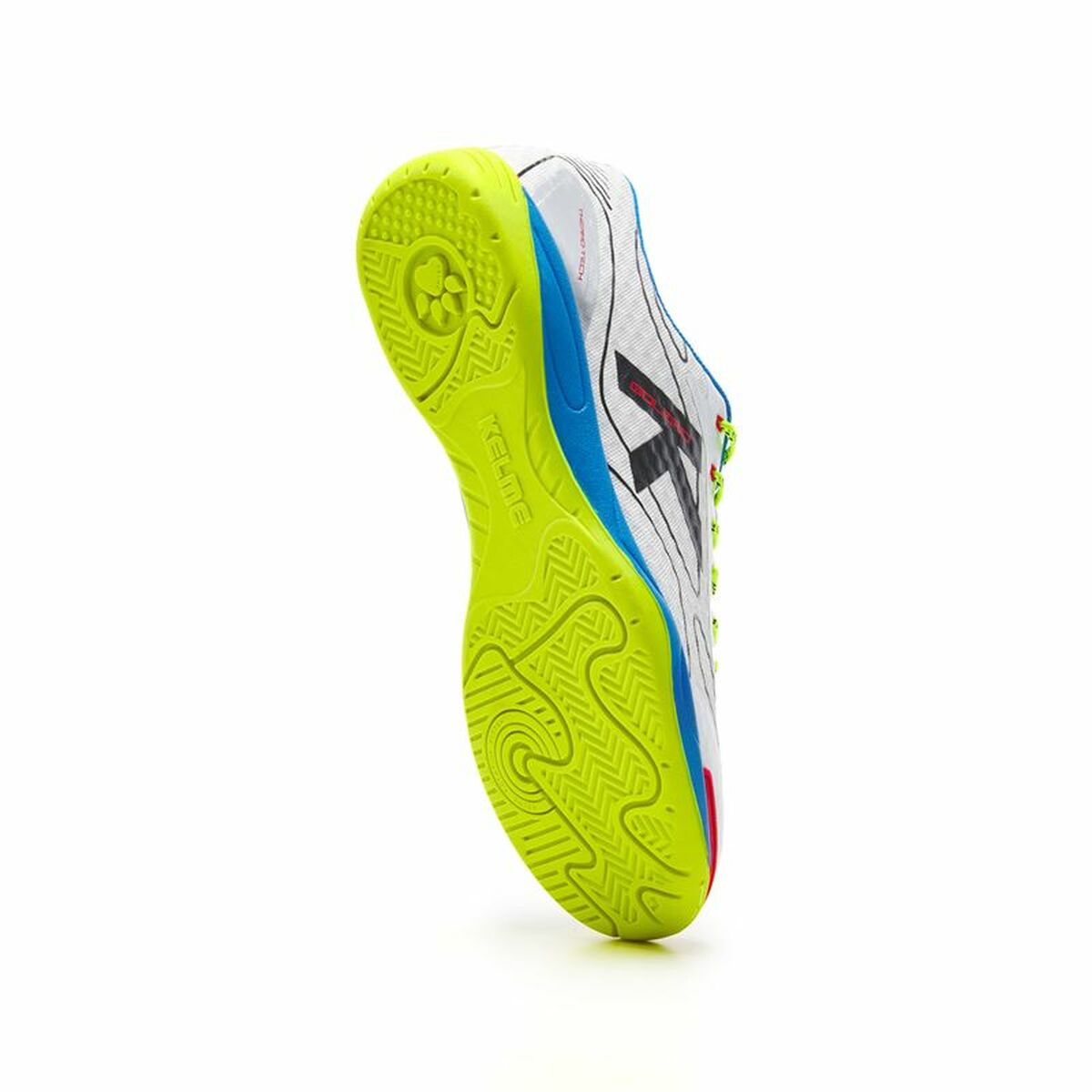 Adult’s Indoor Football Shoes Kelme Goleiro White Unisex