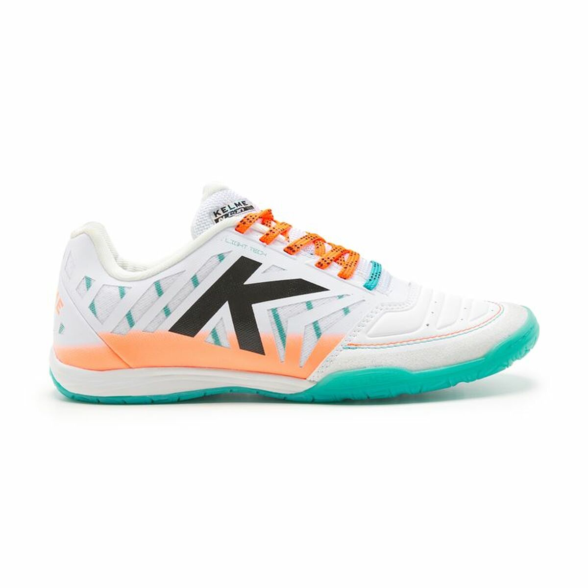 Adult’s Indoor Football Shoes Kelme All In White Unisex