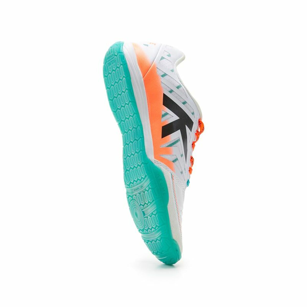 Adult’s Indoor Football Shoes Kelme All In White Unisex