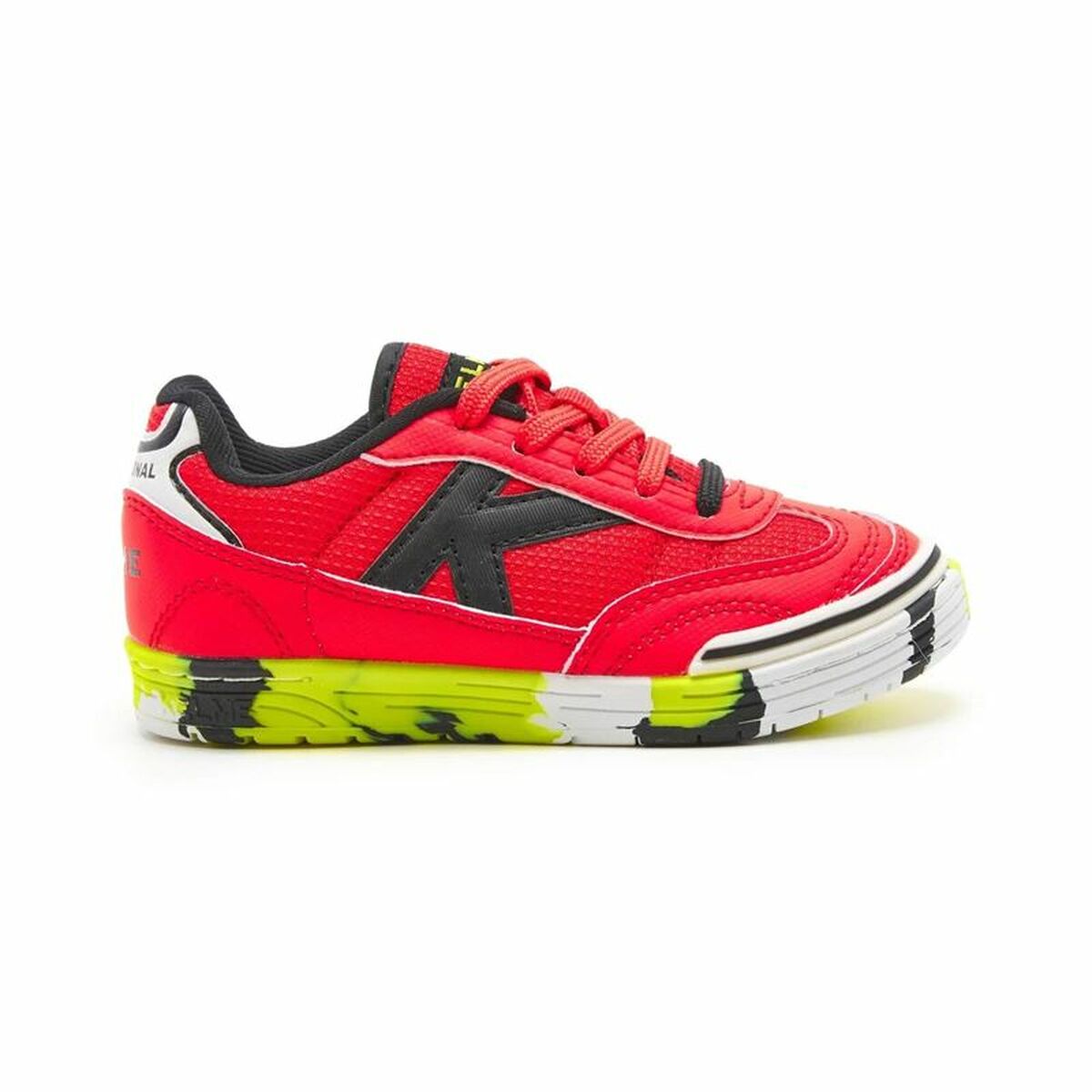 Children’s Indoor Football Shoes Kelme Trueno Lace Infantil