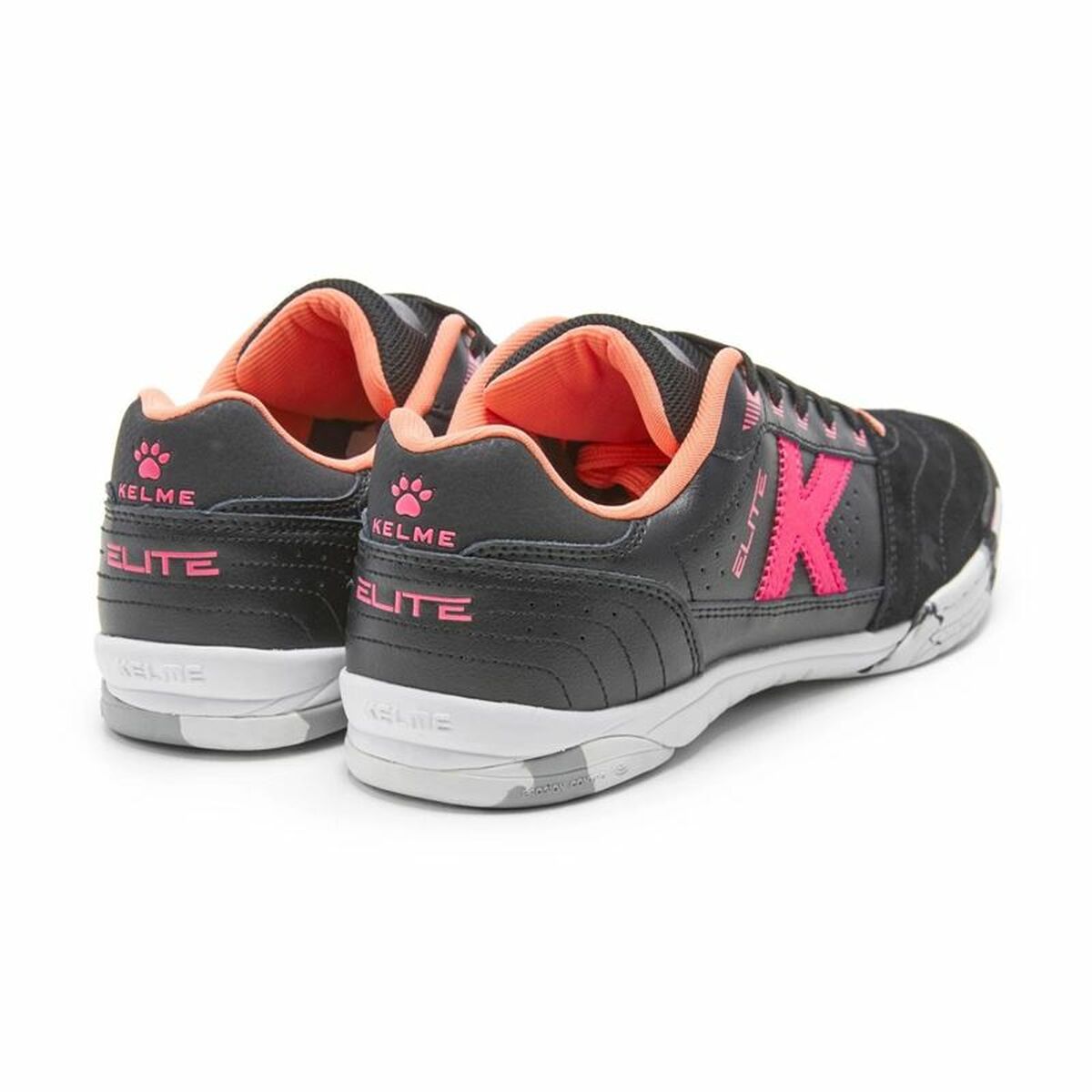 Adult’s Indoor Football Shoes Kelme Elite Black Men