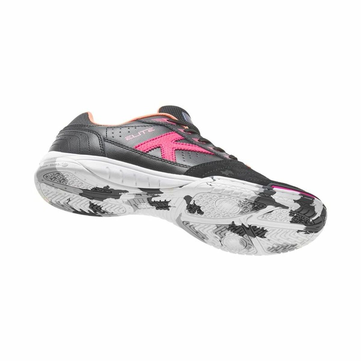 Adult’s Indoor Football Shoes Kelme Elite Black Men