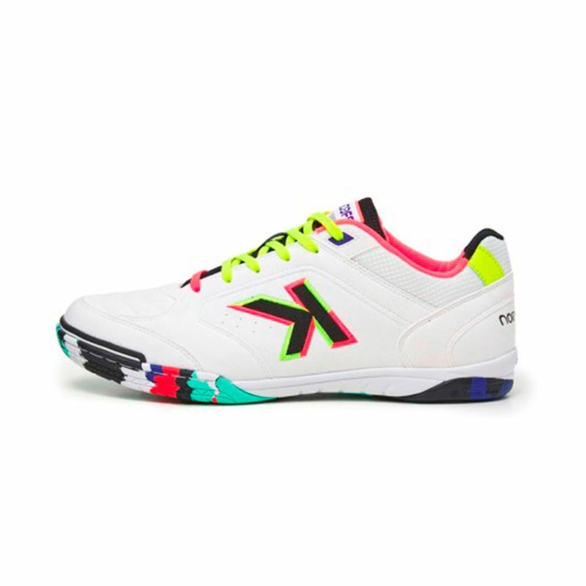 Adult’s Indoor Football Shoes Kelme Precision White