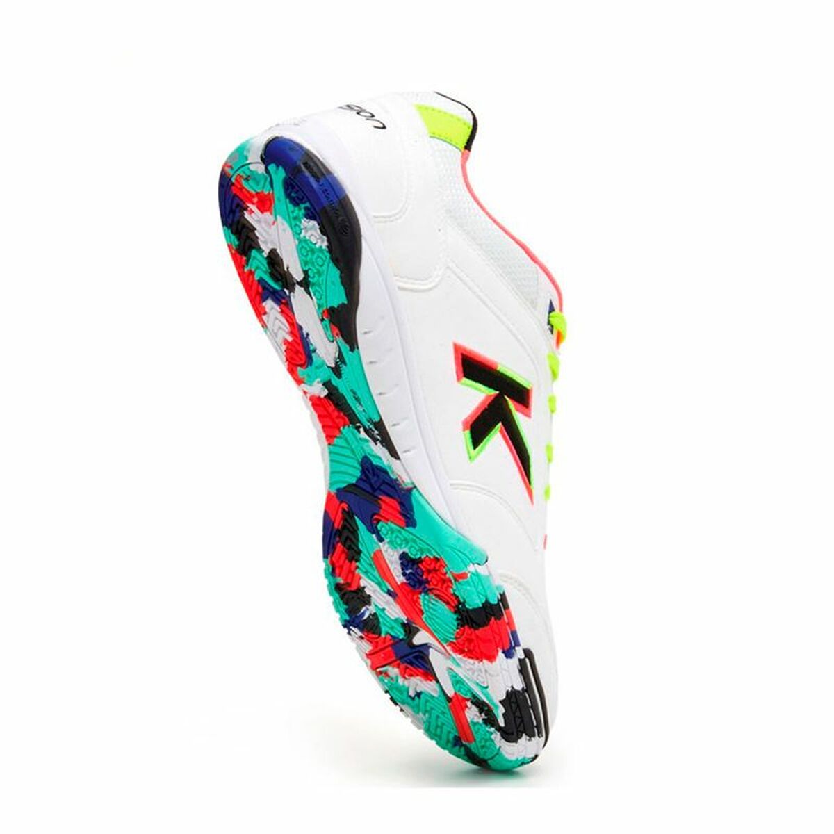 Adult’s Indoor Football Shoes Kelme Precision White
