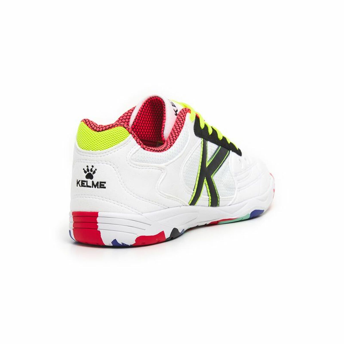 Adult’s Indoor Football Shoes Kelme Copa White Black