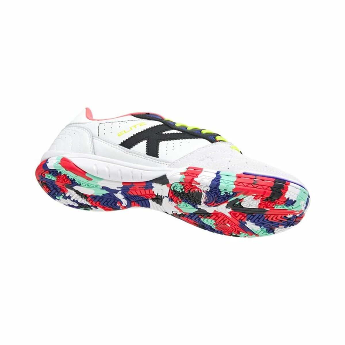 Adult’s Indoor Football Shoes Kelme Elite White Black