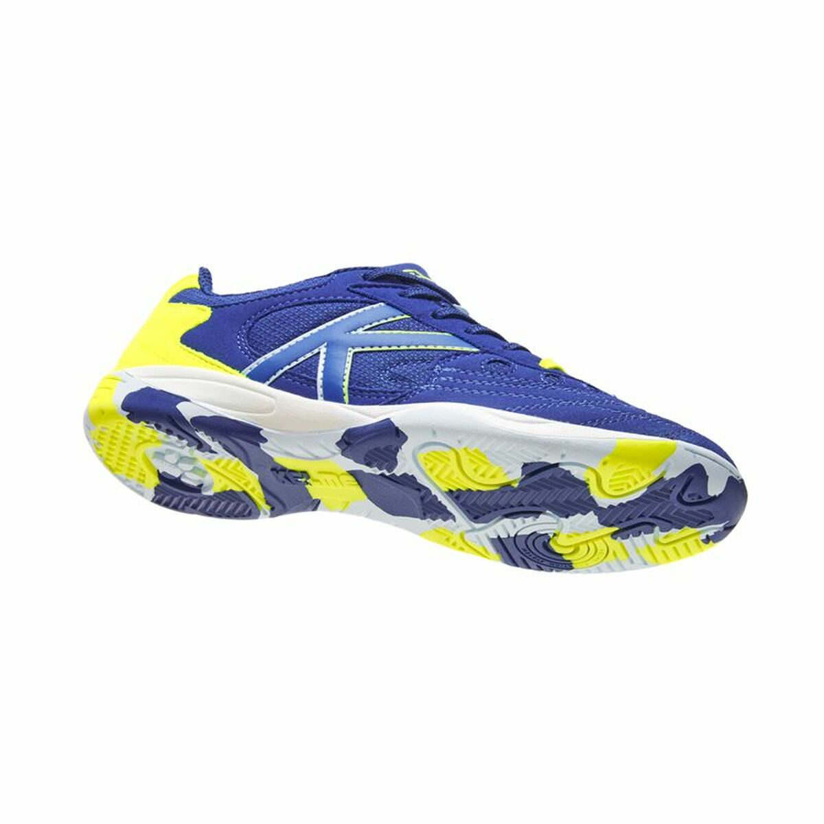 Children’s Indoor Football Shoes Kelme Copa Blue