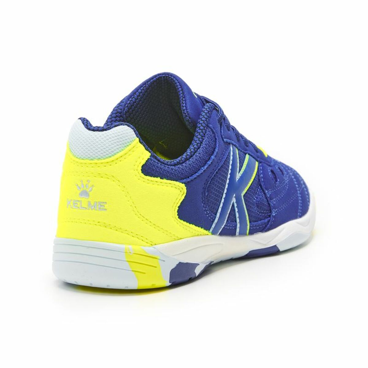 Children’s Indoor Football Shoes Kelme Copa Blue