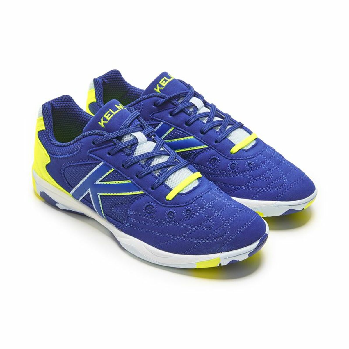 Children’s Indoor Football Shoes Kelme Copa Blue