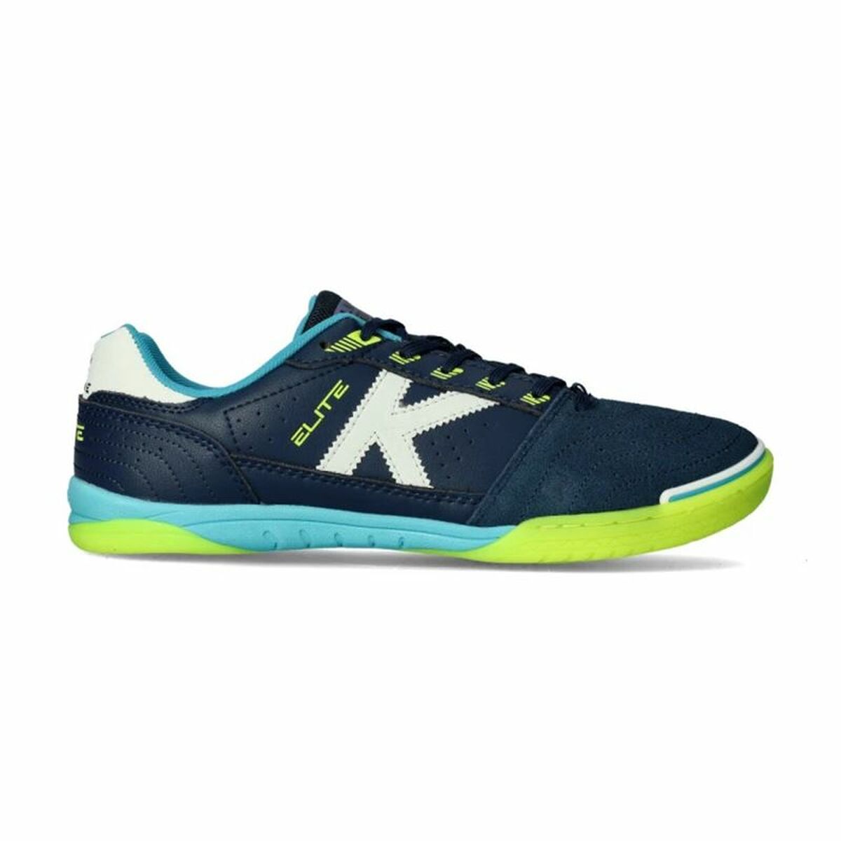 Adult’s Indoor Football Shoes Kelme Elite Navy Blue