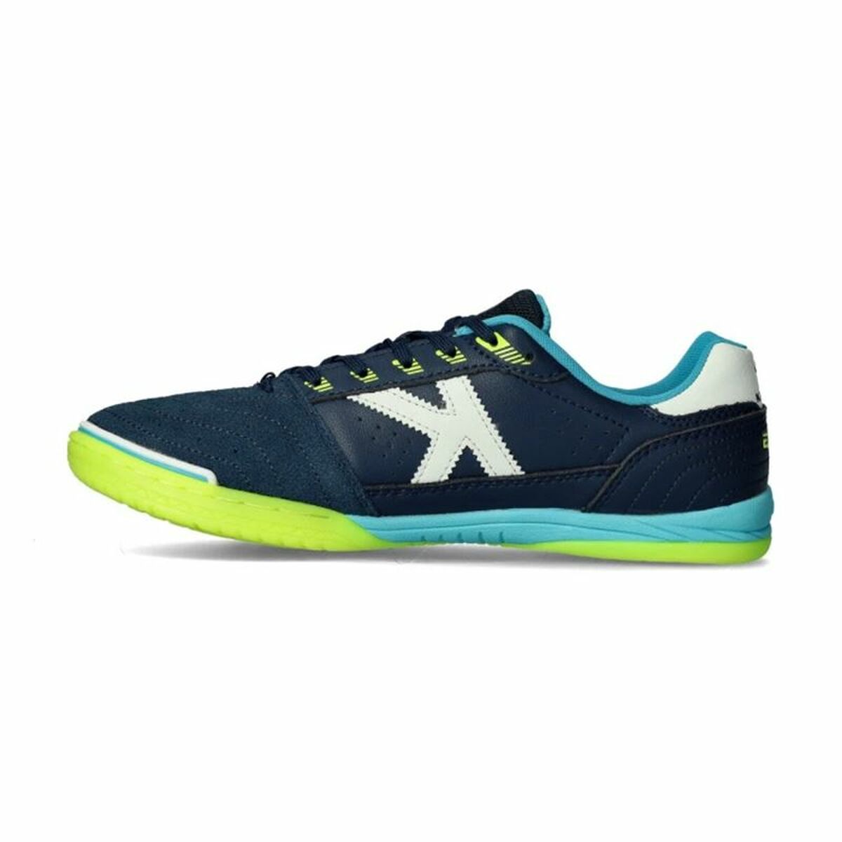 Adult’s Indoor Football Shoes Kelme Elite Navy Blue