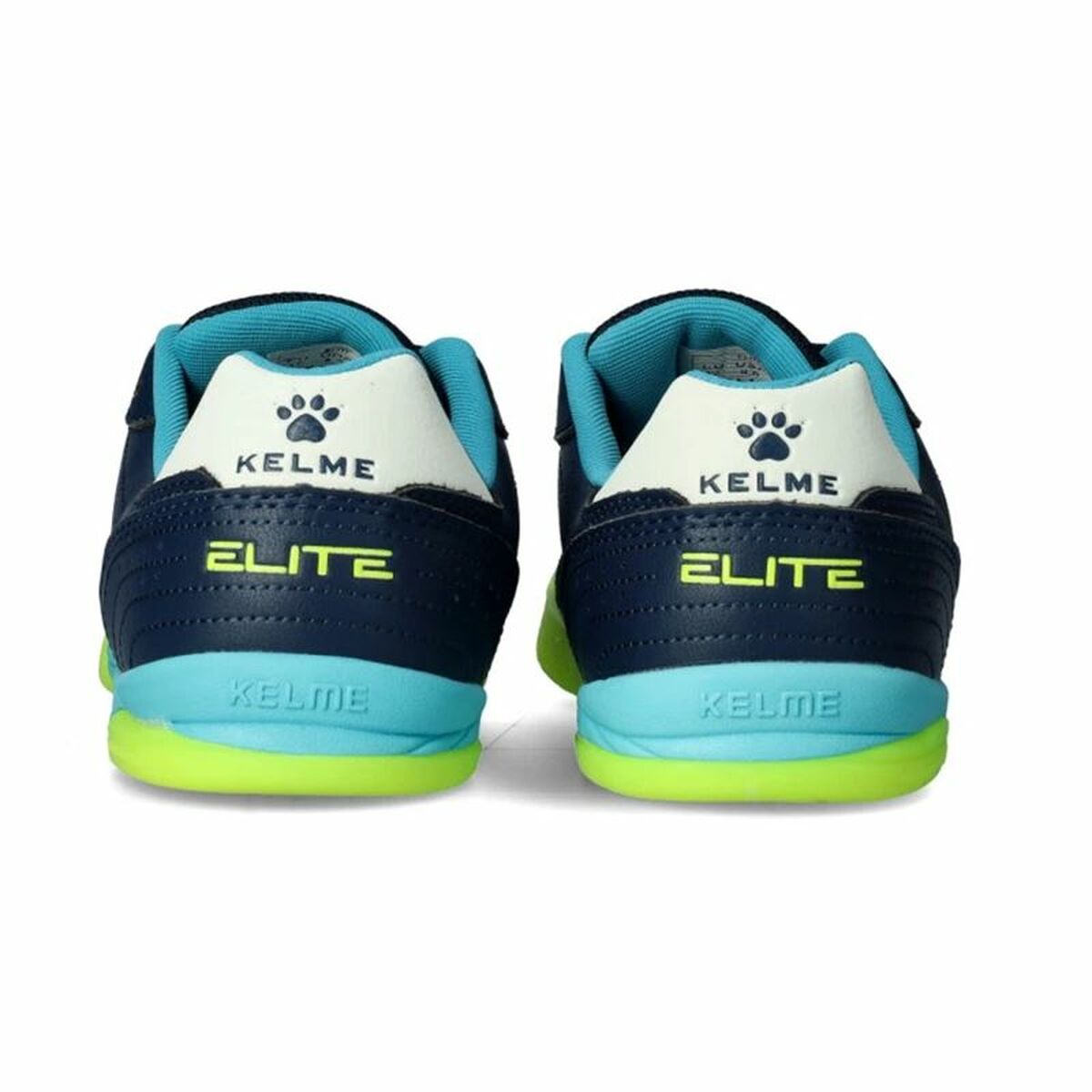 Adult’s Indoor Football Shoes Kelme Elite Navy Blue