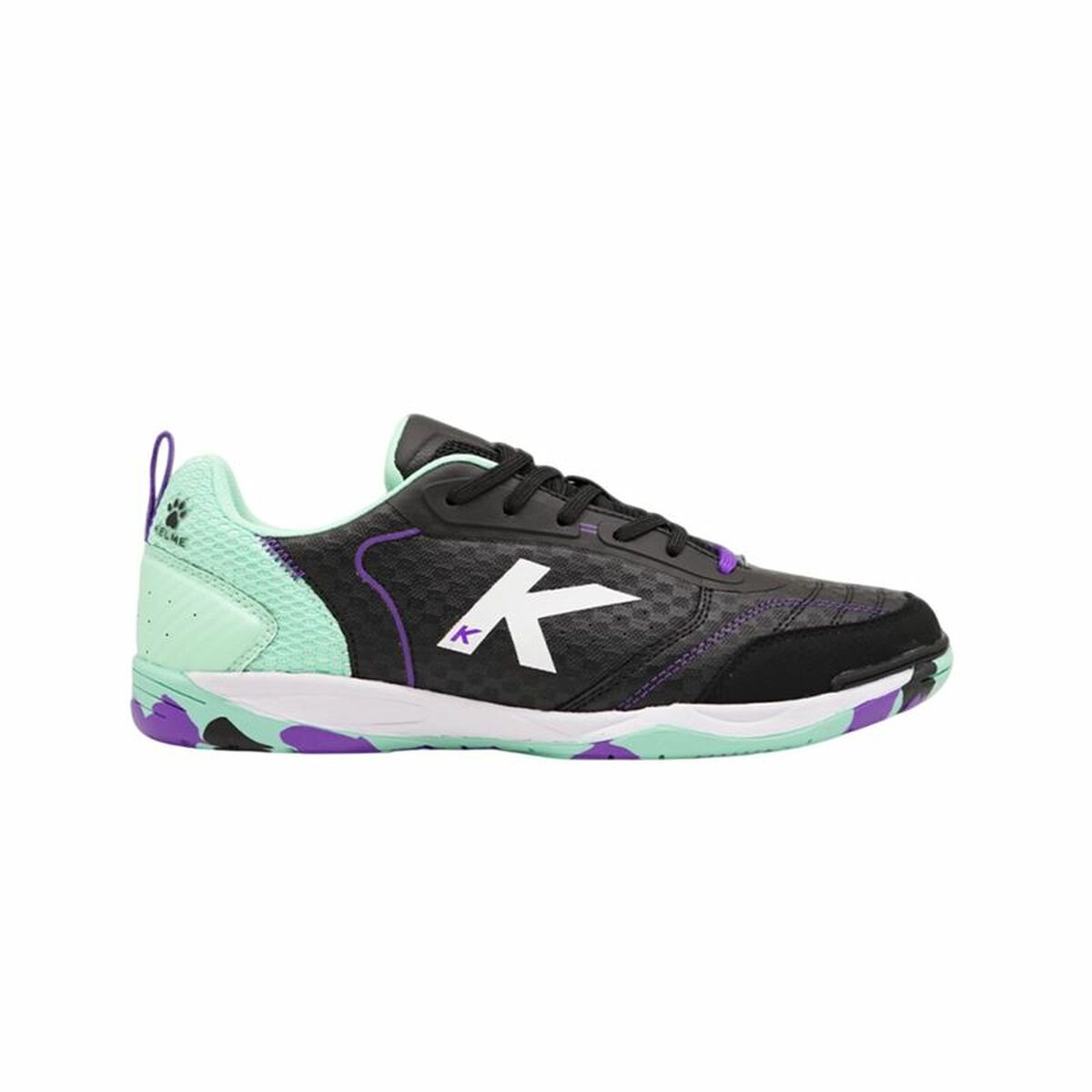 Adult’s Indoor Football Shoes Kelme Goleiro Black