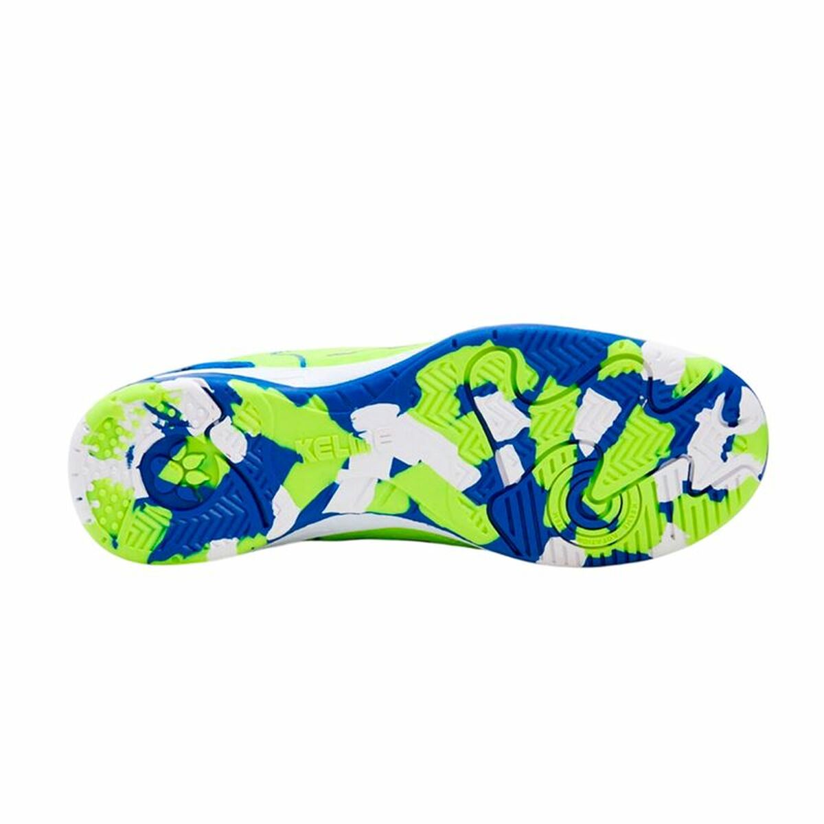 Adult’s Indoor Football Shoes Kelme Goleiro Lima Green
