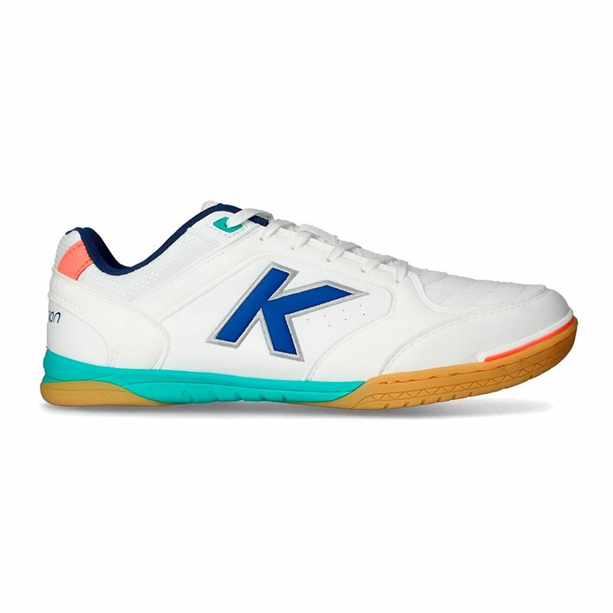 Adult’s Indoor Football Shoes Kelme Precision White