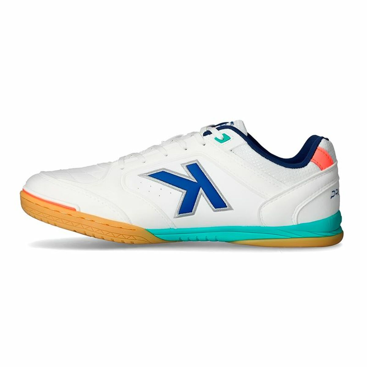Adult’s Indoor Football Shoes Kelme Precision White