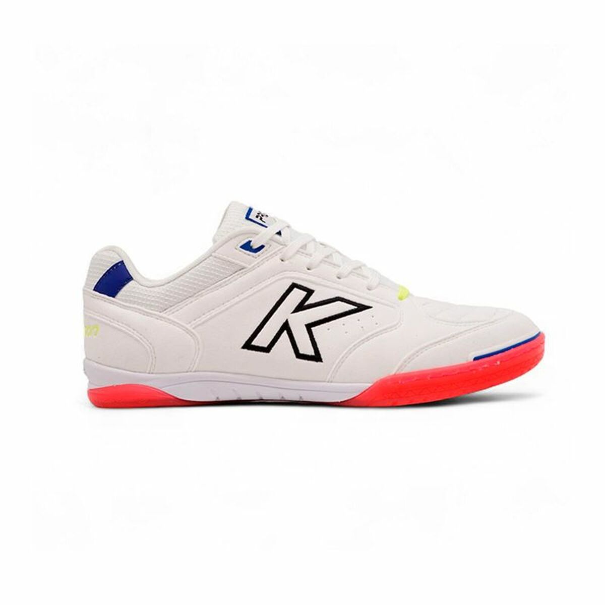 Adult’s Indoor Football Shoes Kelme Precision White