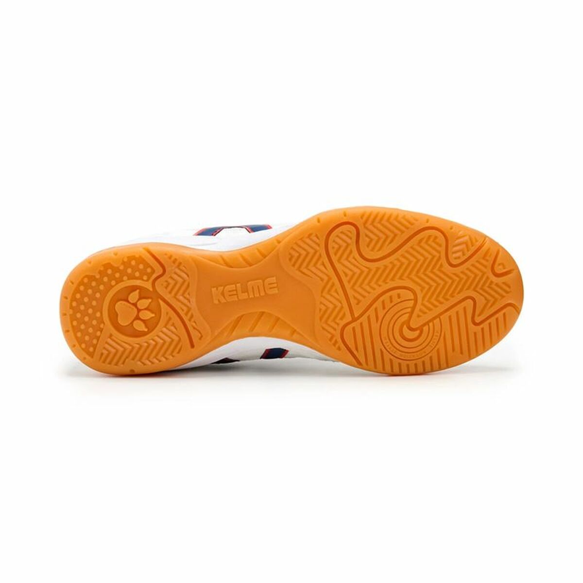 Adult’s Indoor Football Shoes Kelme Indoor Copa Elastic White