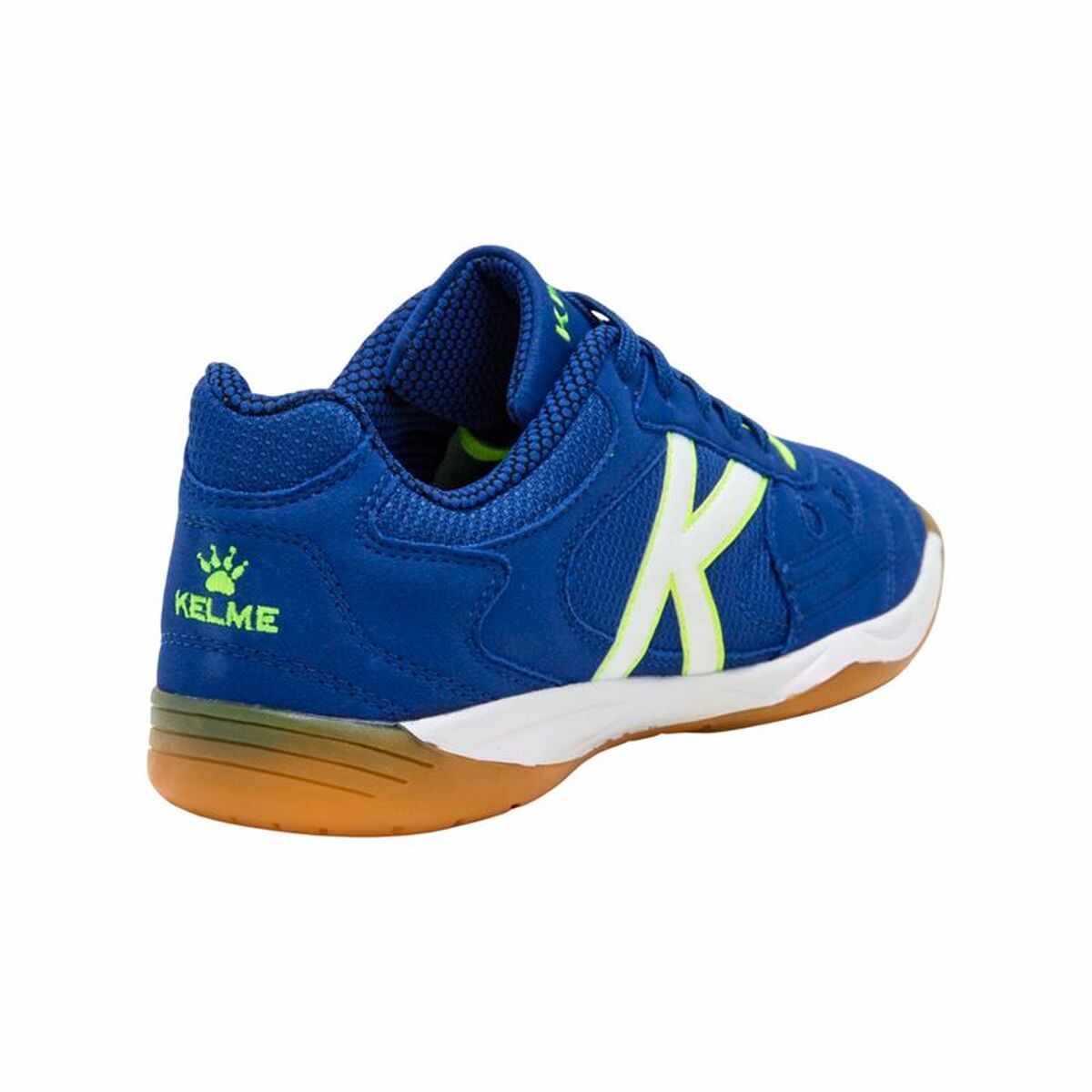 Adult’s Indoor Football Shoes Kelme Indoor Copa Elastic Blue