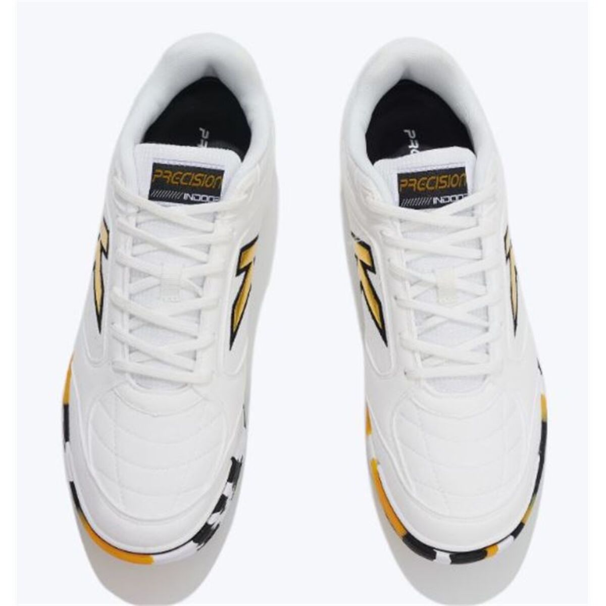Adult’s Indoor Football Shoes Kelme Precision White