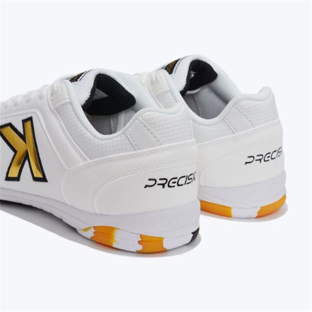 Adult’s Indoor Football Shoes Kelme Precision White
