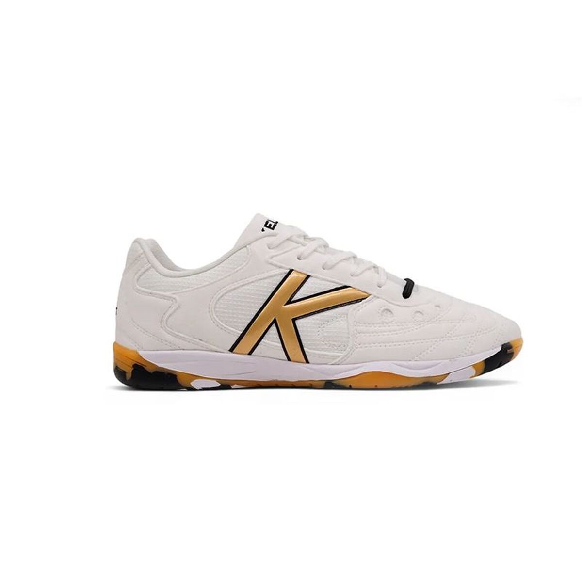 Adult’s Indoor Football Shoes Kelme Indoor Copa White Adult’s Indoor Football Shoes Kelme Indoor Copa White