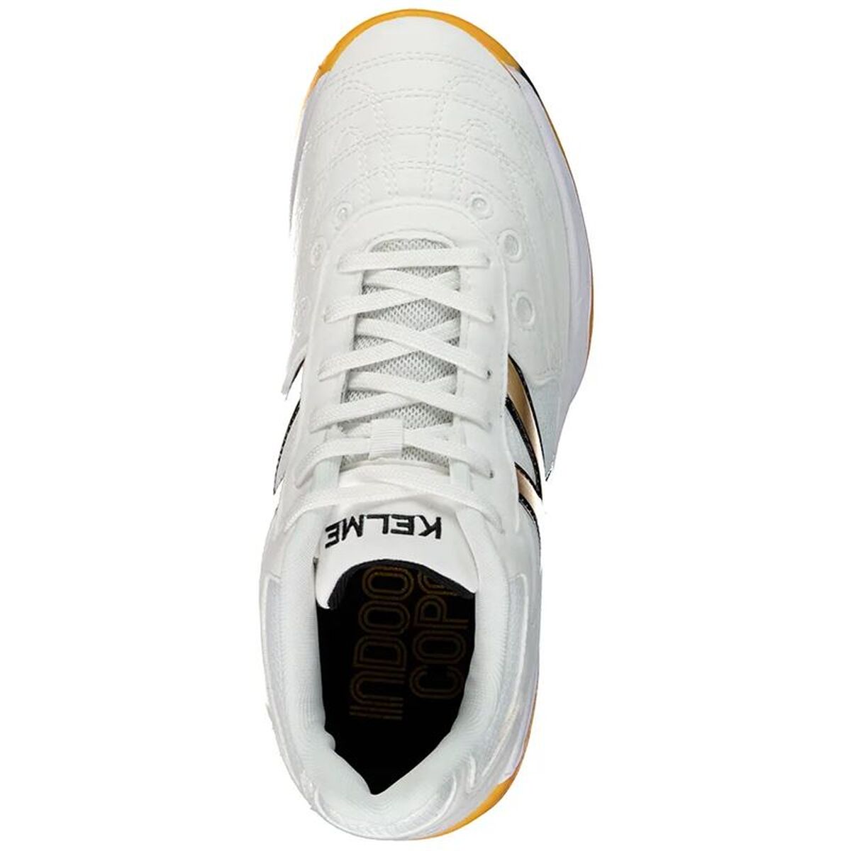Adult’s Indoor Football Shoes Kelme Indoor Copa White