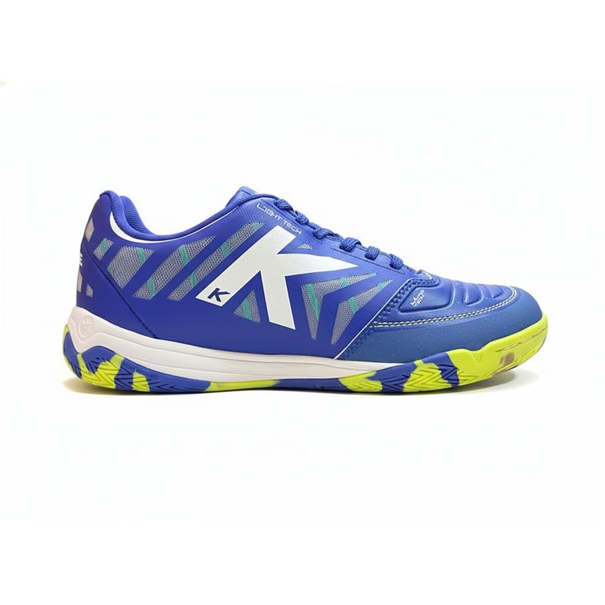 Adult’s Indoor Football Shoes Kelme Kelme All In Blue Adult’s Indoor Football Shoes Kelme Kelme All In Blue