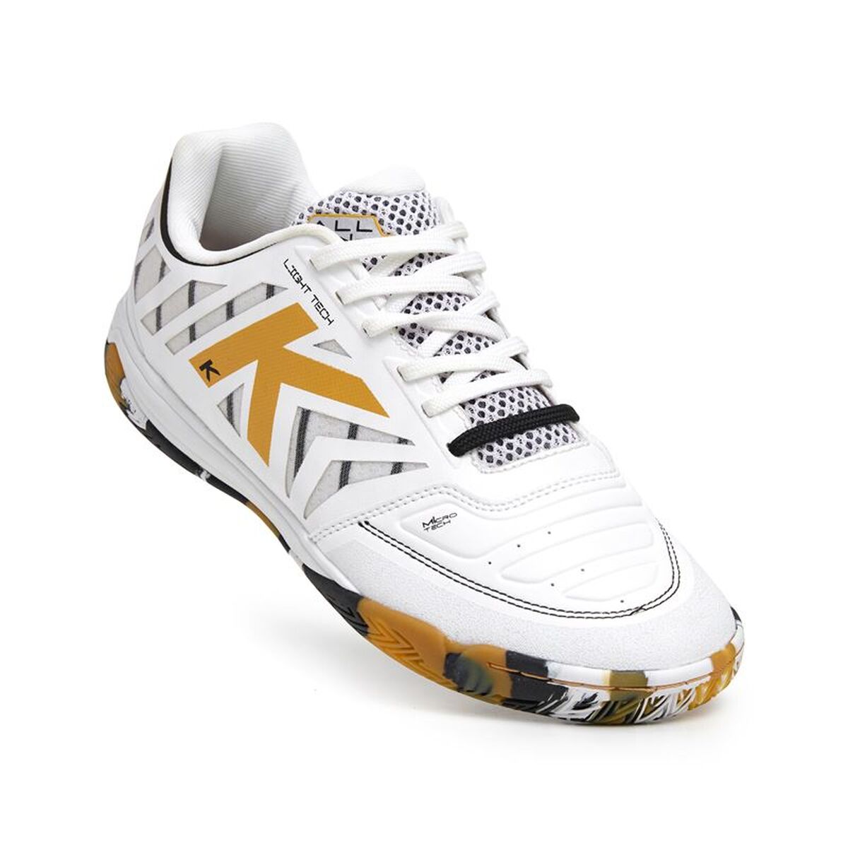 Adult’s Indoor Football Shoes Kelme All In White