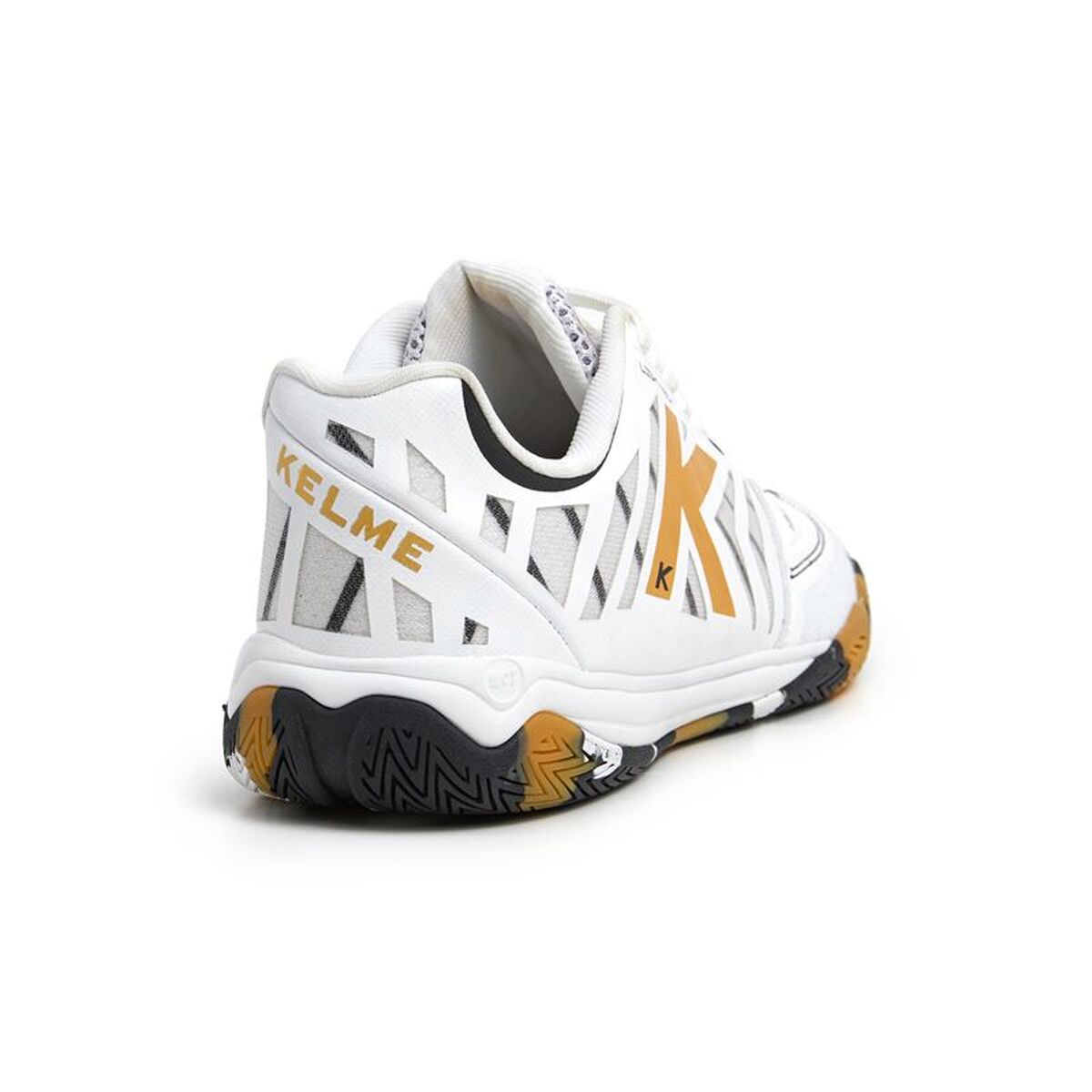 Adult’s Indoor Football Shoes Kelme All In White