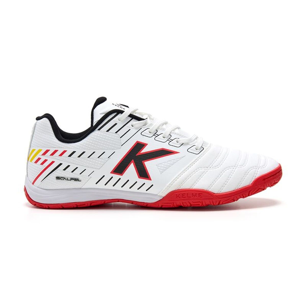 Adult’s Indoor Football Shoes Kelme Scalpel White