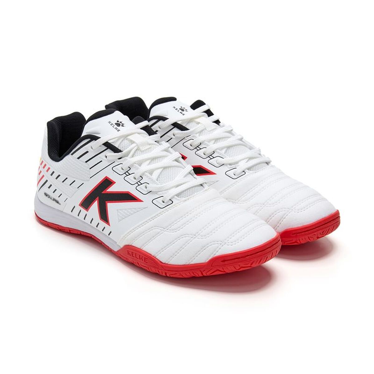 Adult’s Indoor Football Shoes Kelme Scalpel White