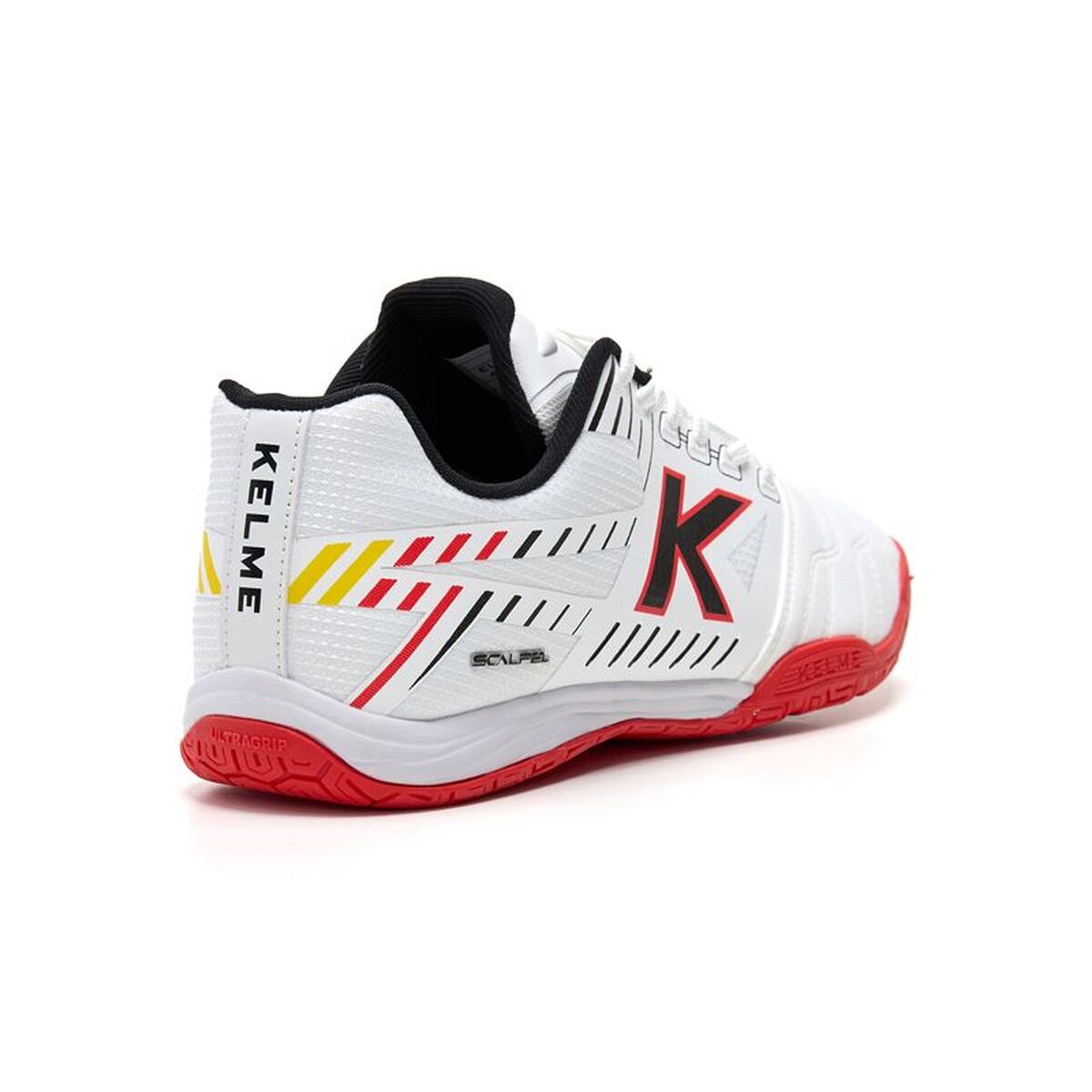 Adult’s Indoor Football Shoes Kelme Scalpel White