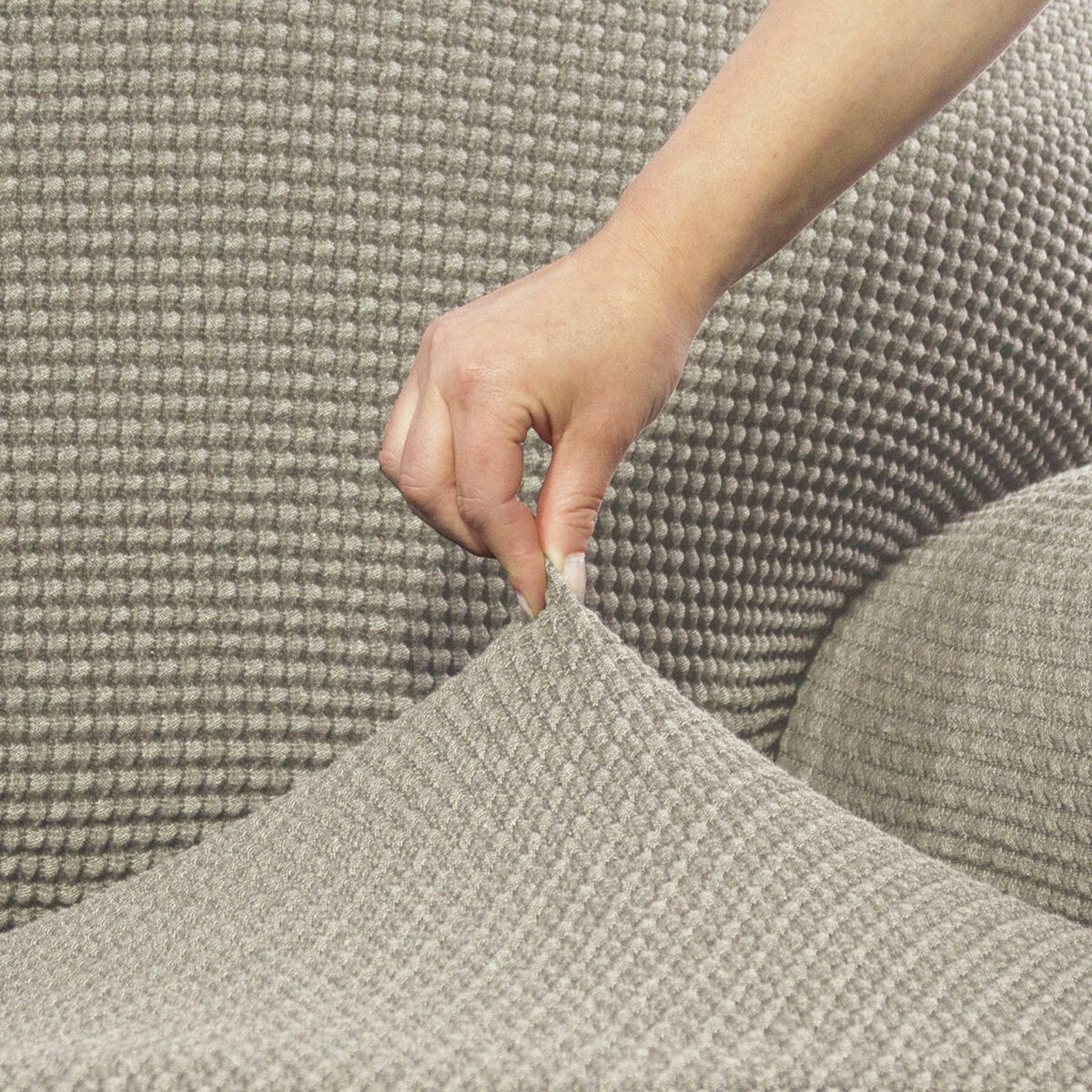 Wingback chair cover Sofaskins (Refurbished B)