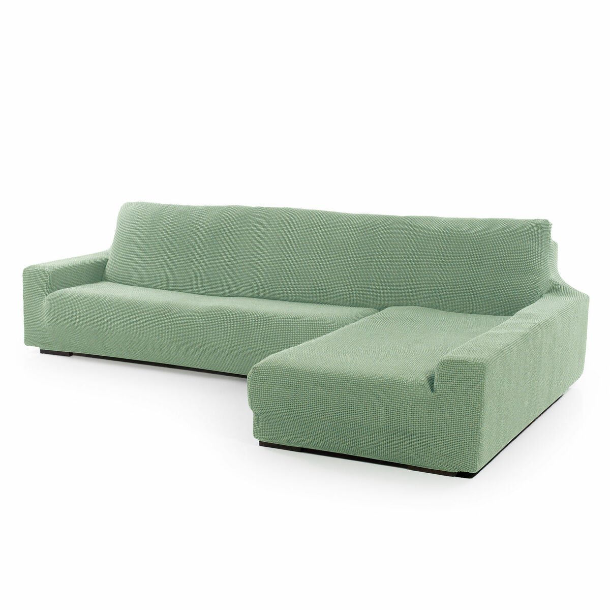 Cover for chaise longue with long right arm Sofaskins NIAGARA 210 – 340 cm