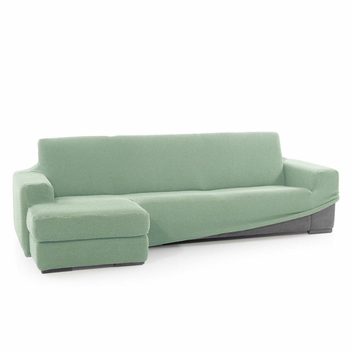 Cover for chaise longue with short left arm Sofaskins NIAGARA 210 – 340 cm