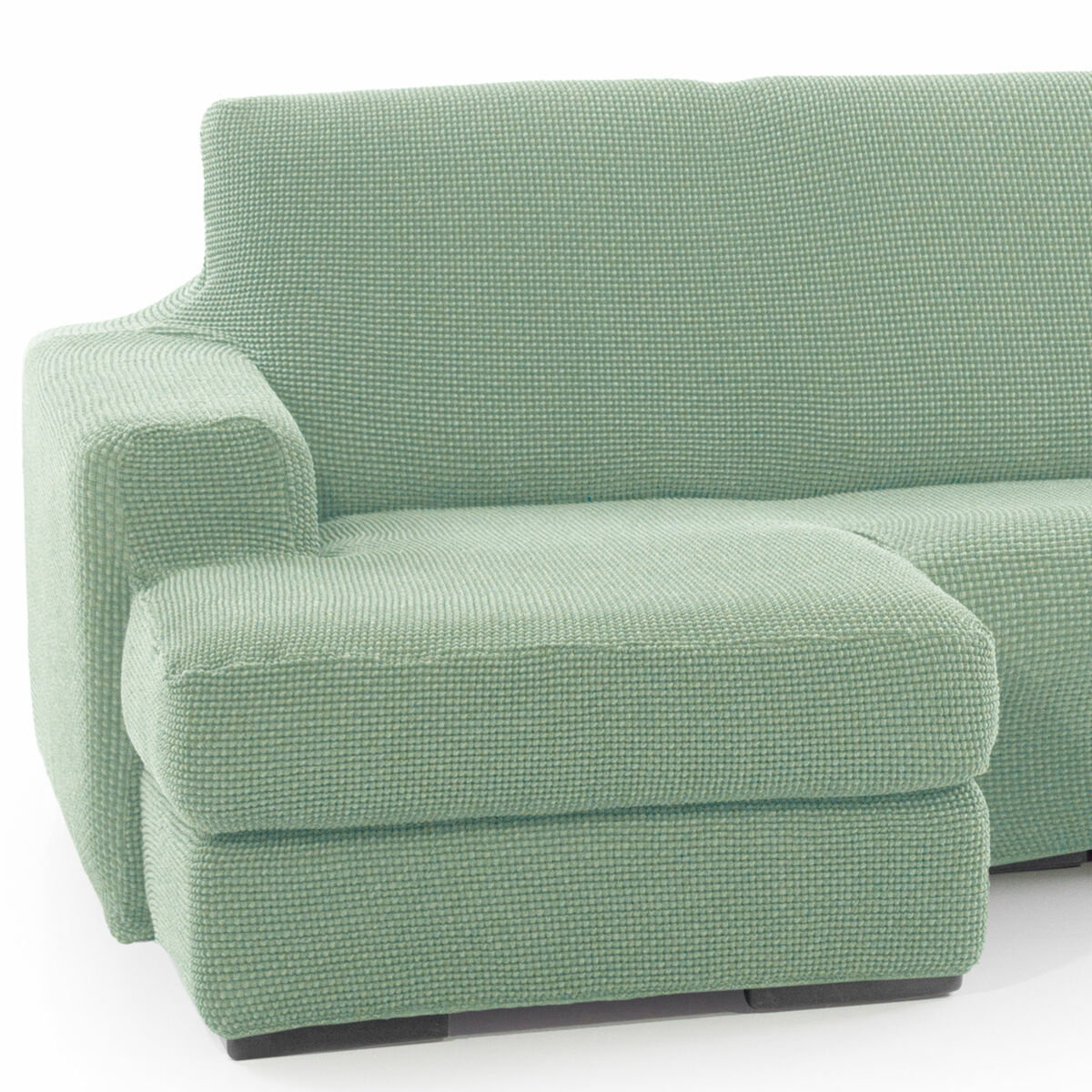 Cover for chaise longue with short left arm Sofaskins NIAGARA 210 – 340 cm