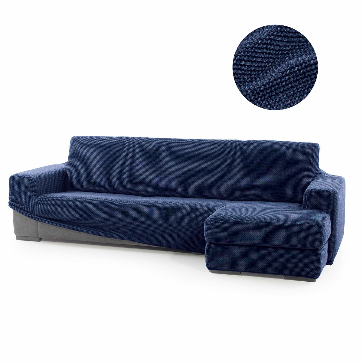 Chaise longue cover with short right arm Sofaskins NIAGARA 210 – 340 cm
