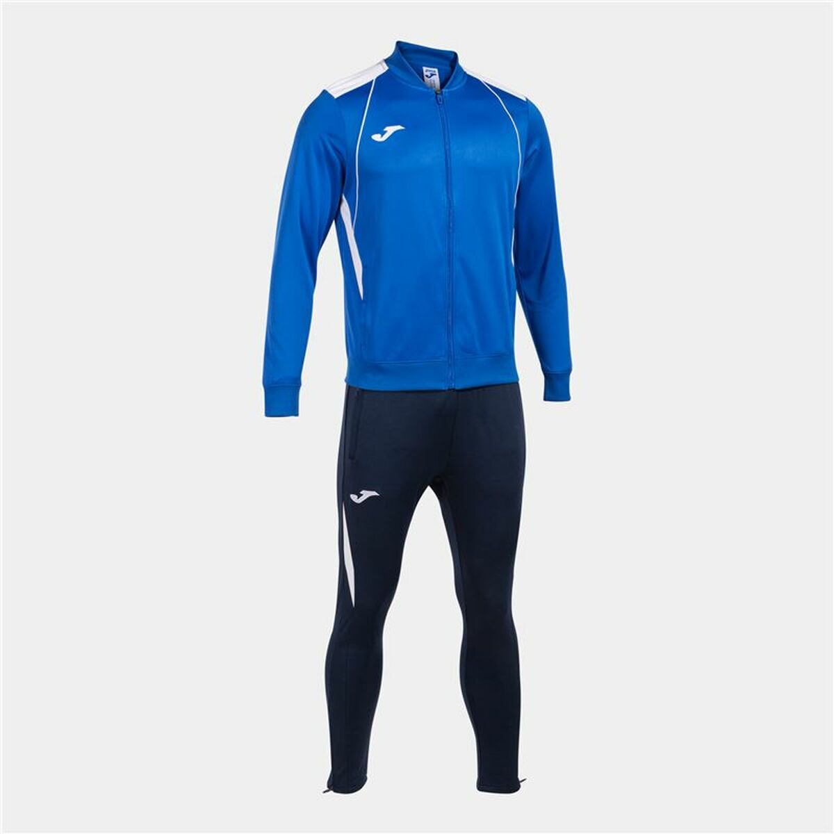 Tracksuit for Adults Joma Sport Championship VII Children’s Men 2 Pieces
