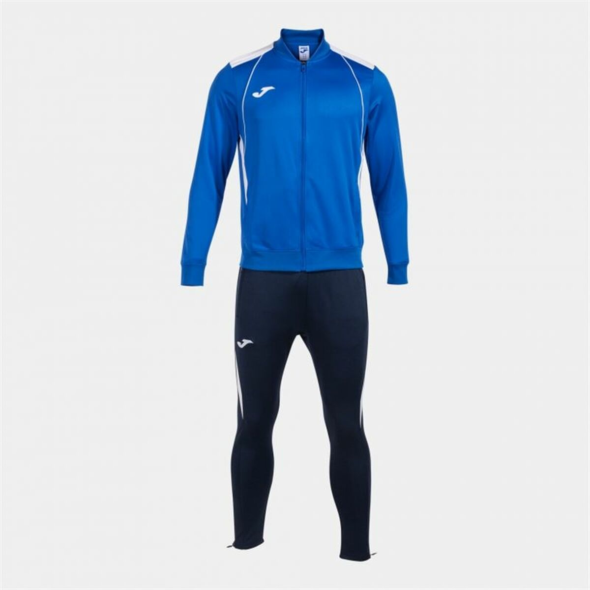 Tracksuit for Adults Joma Sport Championship VII Children’s Men 2 Pieces