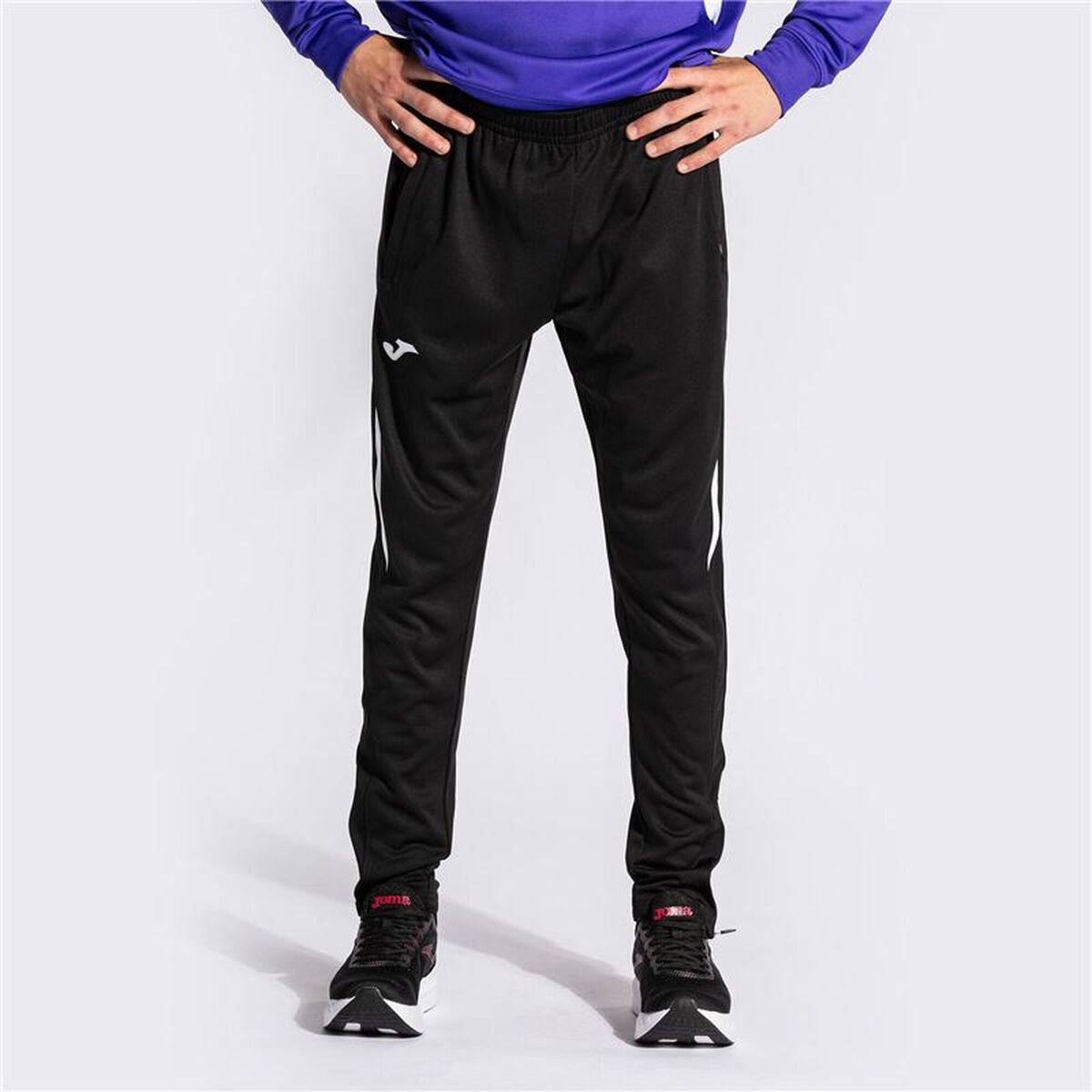 Football Training Trousers for Adults Joma Sport Championship VII Children’s Men