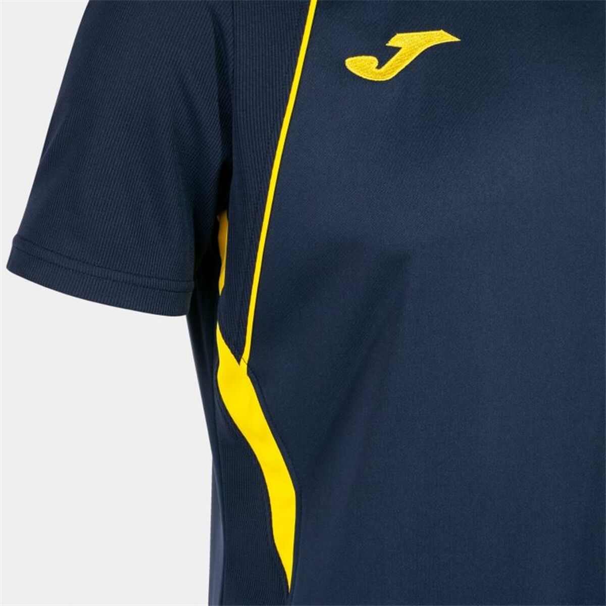 Men’s Short-sleeved Football Shirt Joma Sport Championship VII (M)