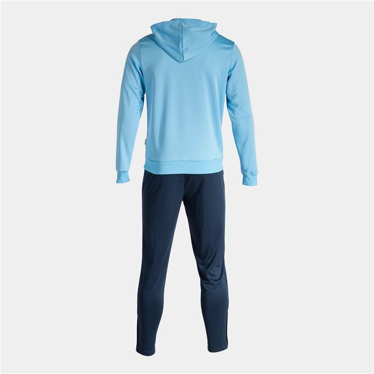 Tracksuit for Adults Joma Sport PhoenIX II Navy Blue Children’s Men 2 Pieces