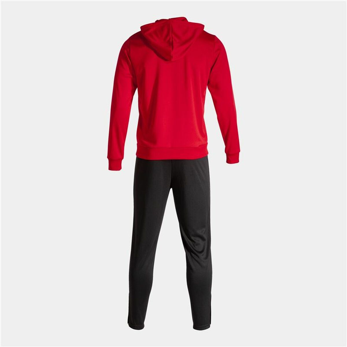 Tracksuit for Adults Joma Sport PhoenIX II Red Children’s Men 2 Pieces
