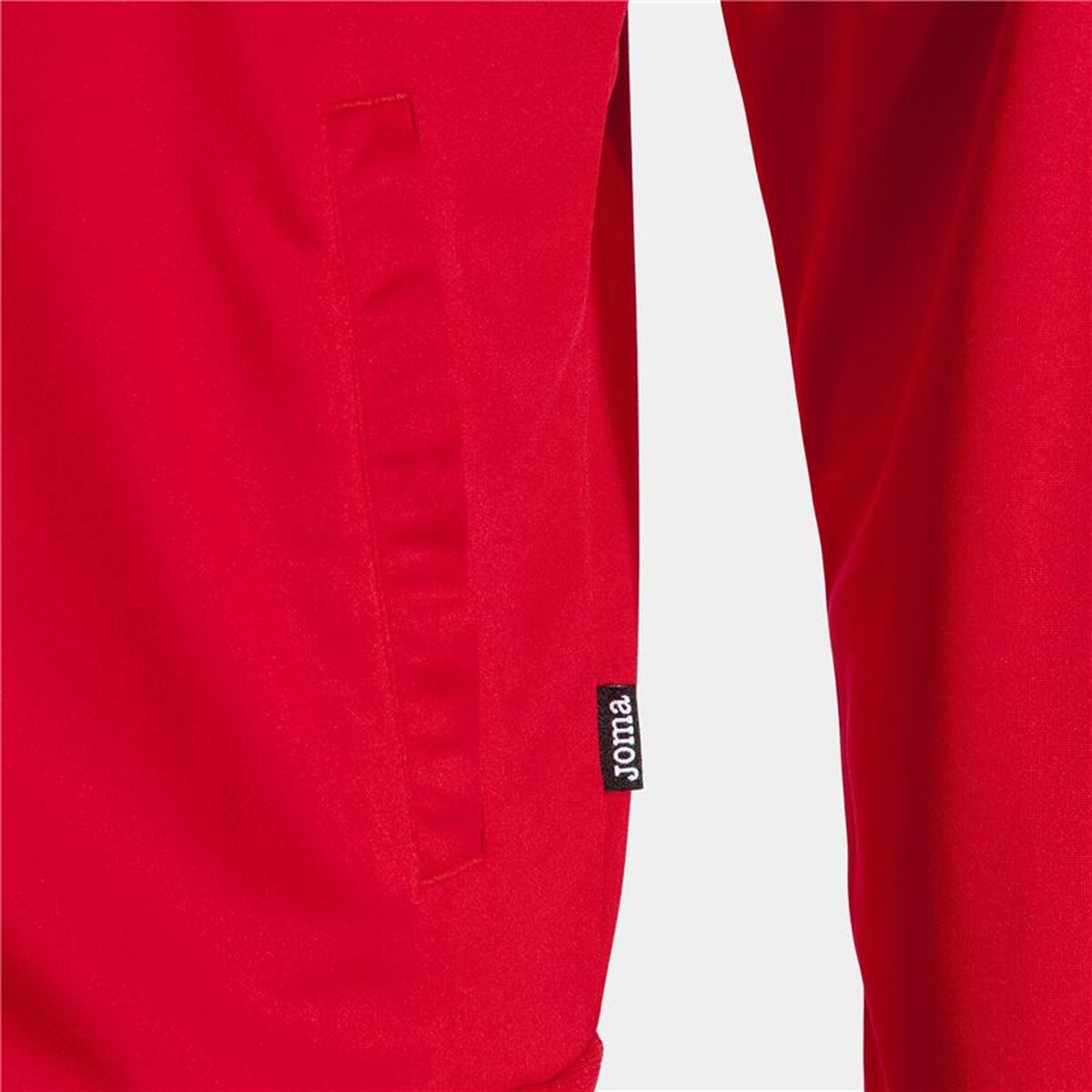 Tracksuit for Adults Joma Sport PhoenIX II Red Children’s Men 2 Pieces