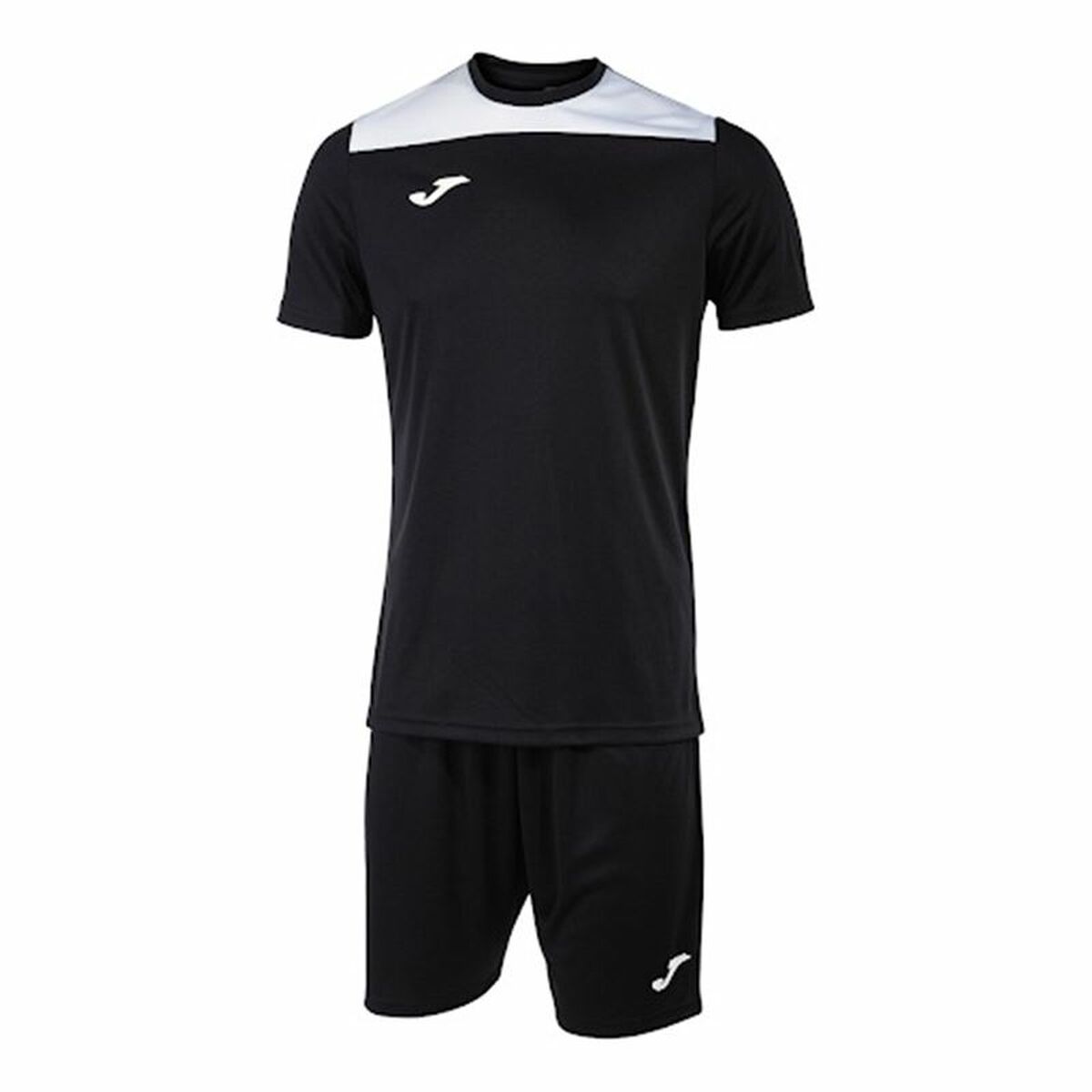 Adult’s Sports Outfit Joma Sport PhoenIX II Black Multicolour 12-14 Years 2 Pieces Adult’s Sports Outfit Joma Sport PhoenIX II Black Multicolour 12-14 Years 2 Pieces