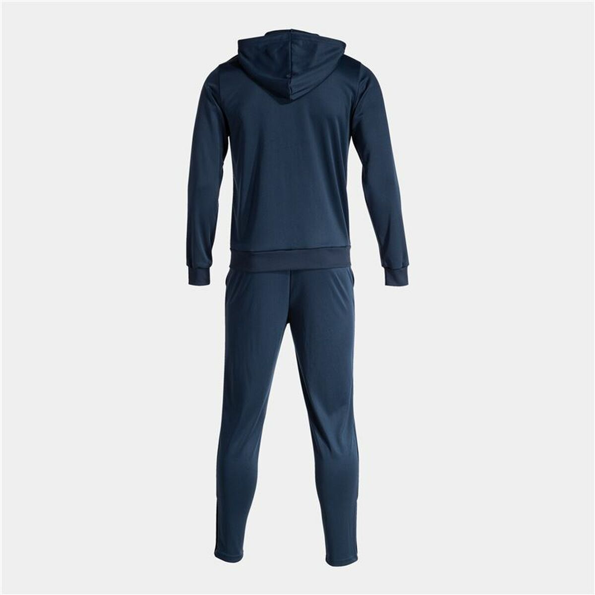Tracksuit for Adults Joma Sport PhoenIX II Red Navy Blue Children’s Men 2 Pieces